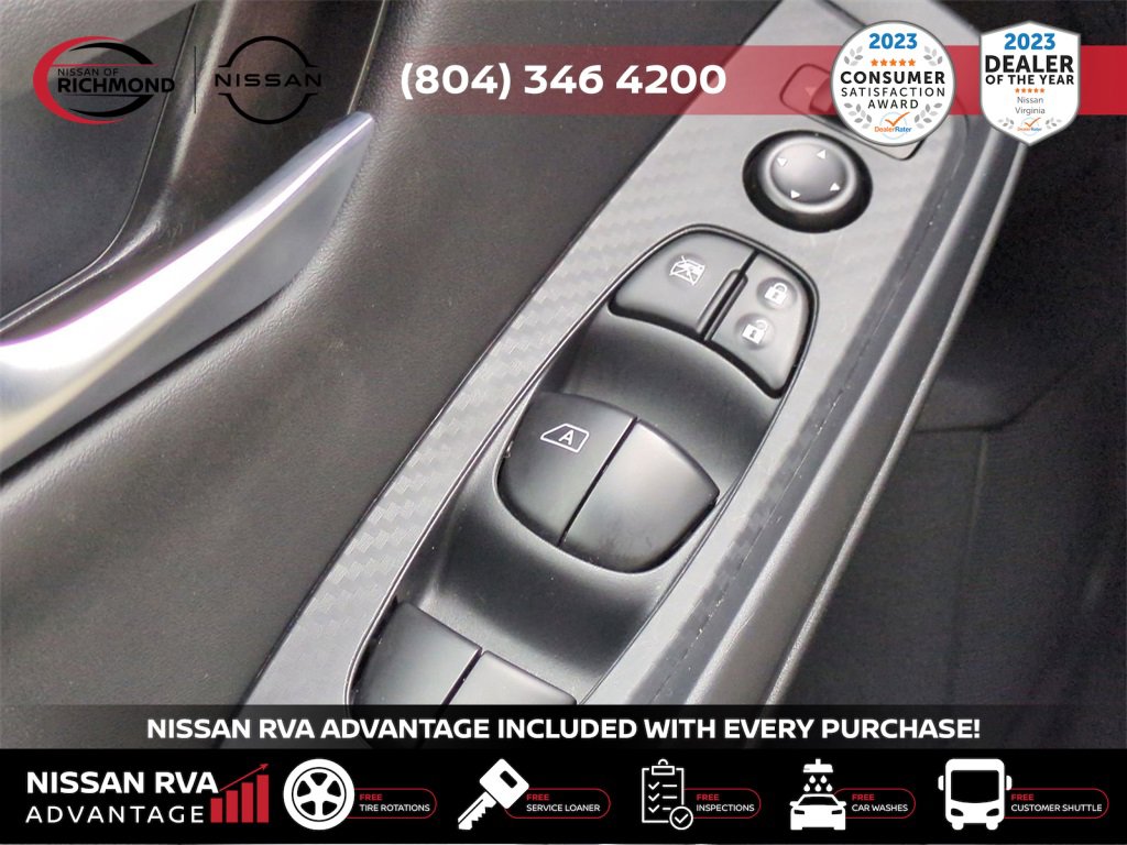 Used 2025 Nissan Sentra SV w/ All-Weather Package image 23