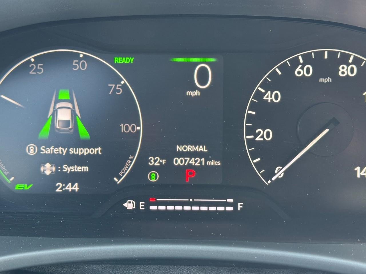 Certified 2025 Honda Civic Sport image 21