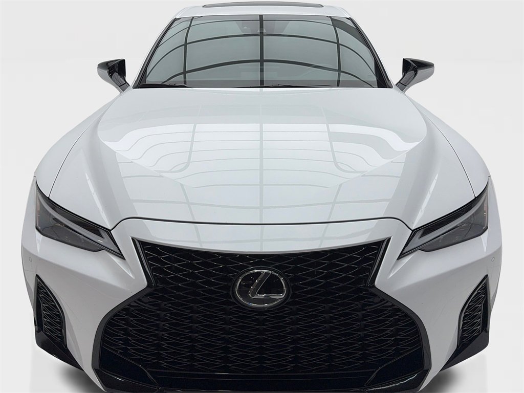 Used 2024 Lexus IS 350 F Sport image 4