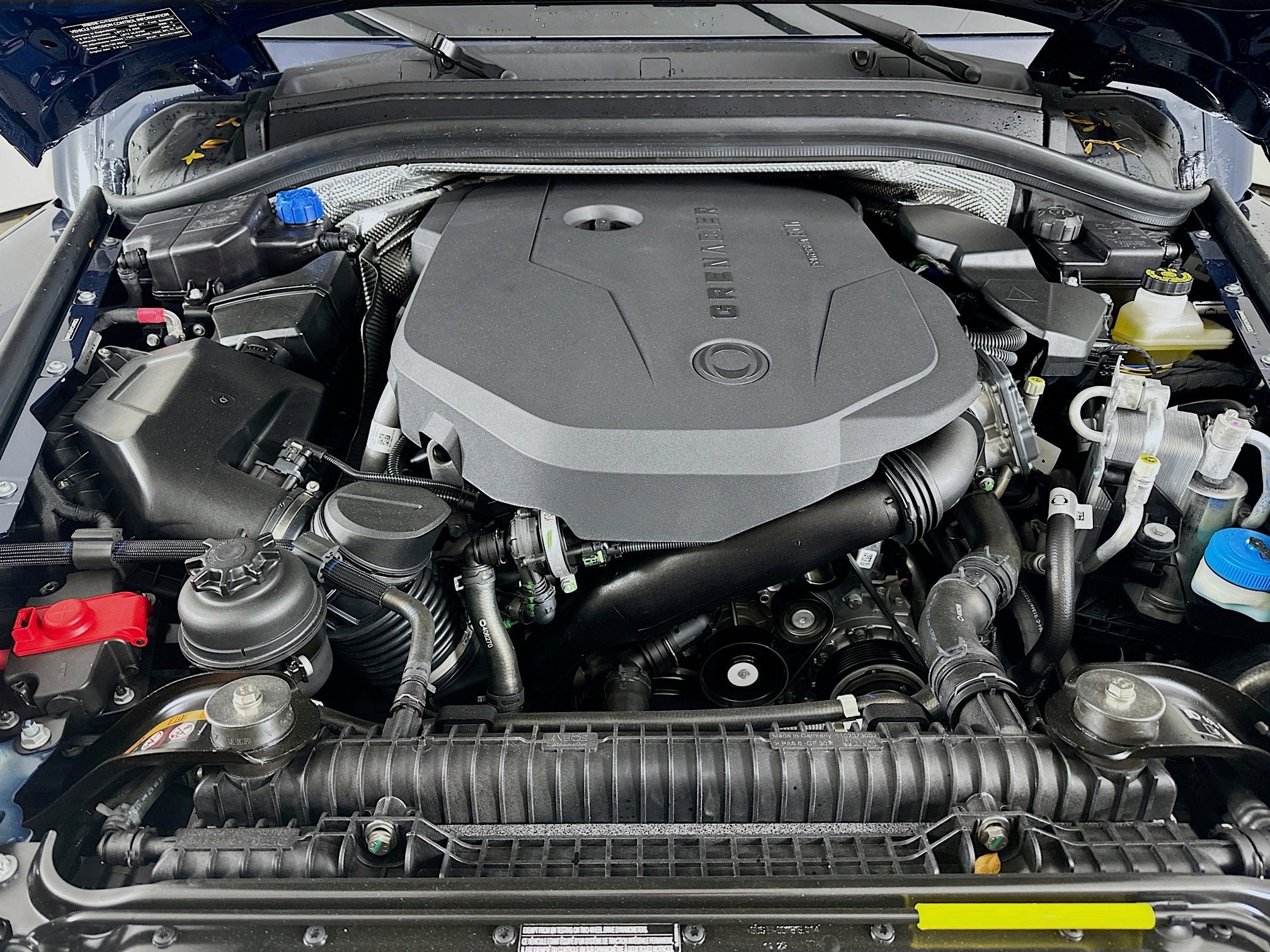 New 2025 INEOS Grenadier Fieldmaster Edition image 14