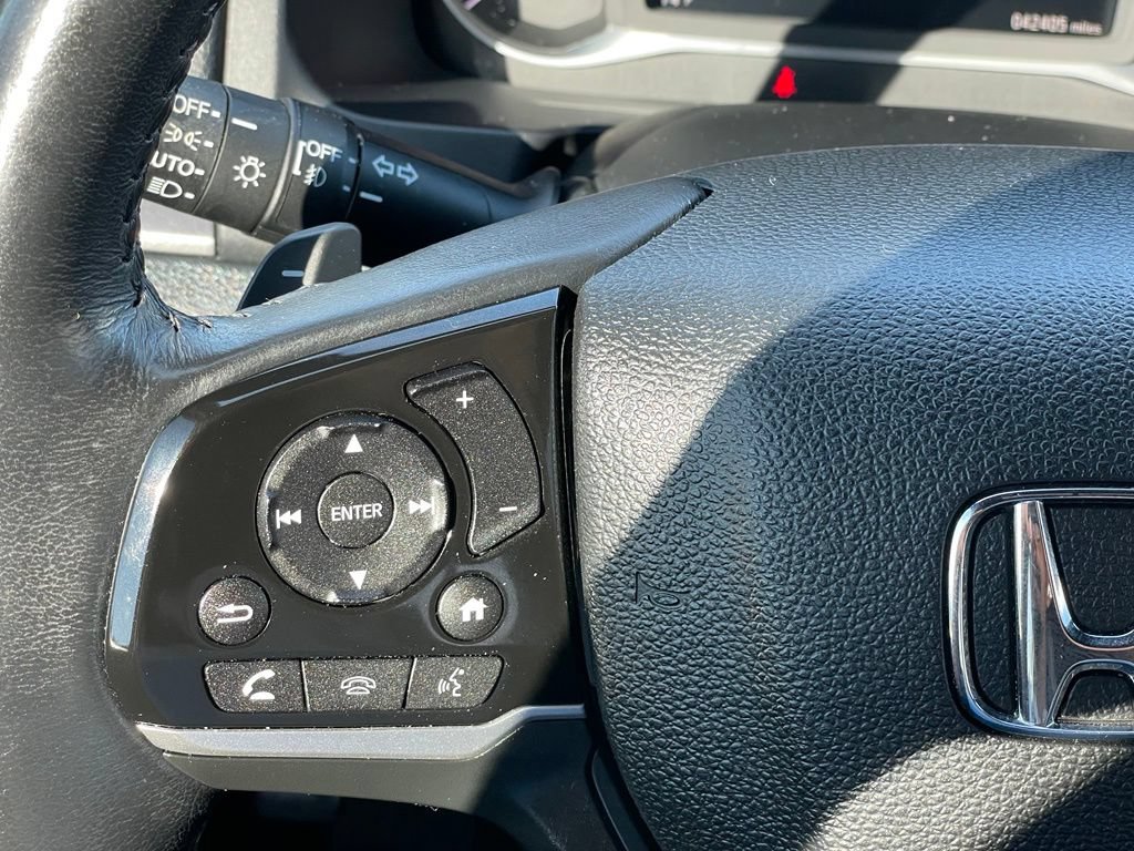 Certified 2021 Honda Passport EX-L image 15