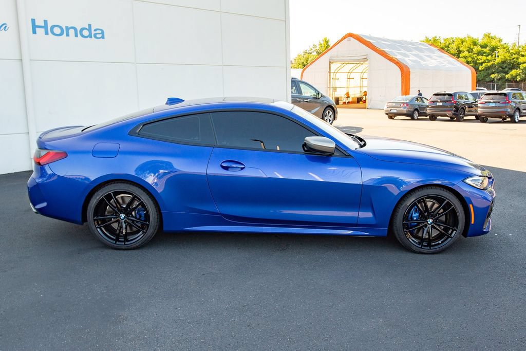 Used 2022 BMW 440i xDrive Coupe w/ Premium Package AWD/4WD image 16