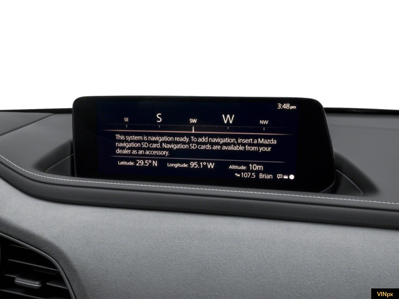 New 2026 MAZDA CX-30 Aire Edition AWD/4WD image 13