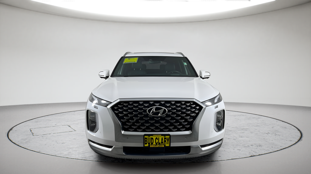 Used 2022 Hyundai Palisade Calligraphy w/ Cargo Package FWD image 8