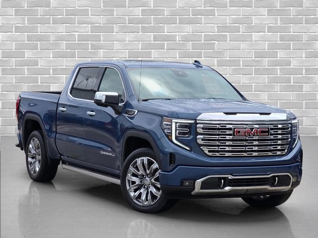 New 2026 GMC Sierra 1500 Denali w/ Denali Reserve Package AWD/4WD image 2