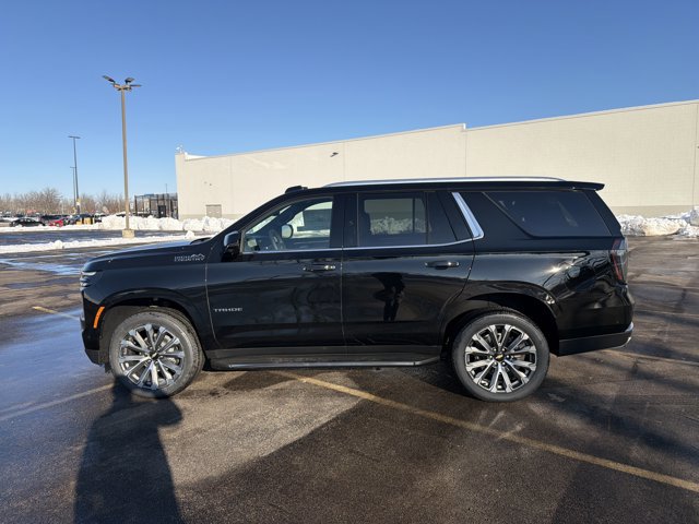 New 2026 Chevrolet Tahoe High Country image 8