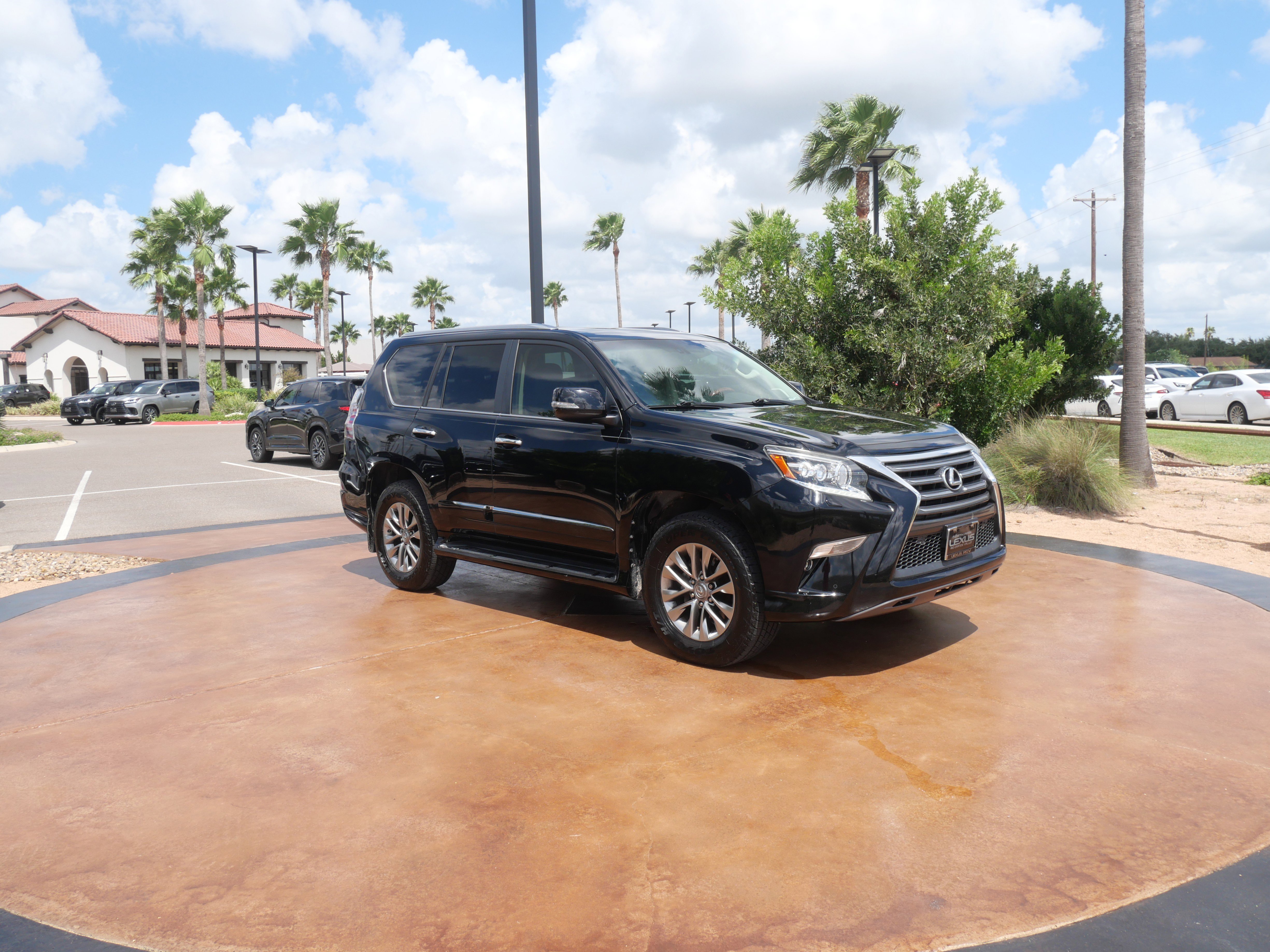 Used 2017 Lexus GX 460 Luxury
