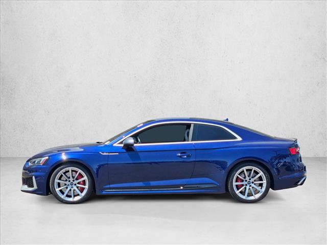 Used 2019 Audi RS 5 w/ Dynamic Package AWD/4WD image 9