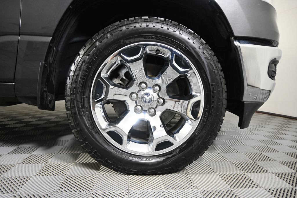 Used 2022 RAM 1500 Big Horn AWD/4WD image 12