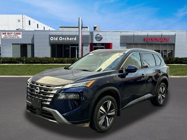 Used 2024 Nissan Rogue SL w/ SL Premium Package image 1