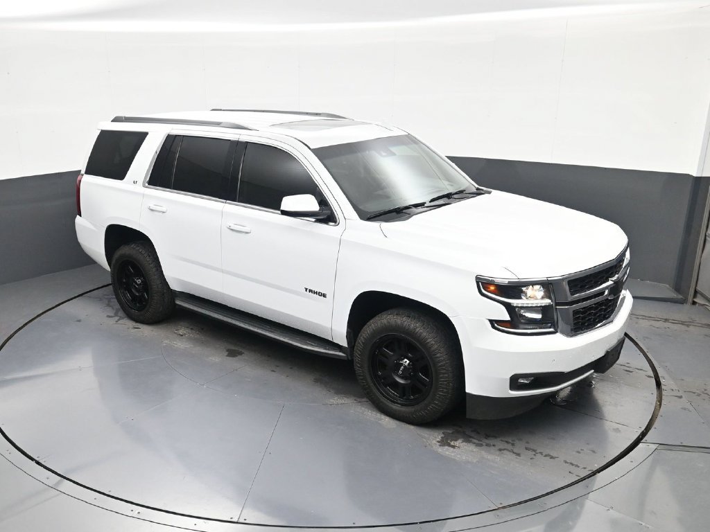 Used 2020 Chevrolet Tahoe LT AWD/4WD image 28