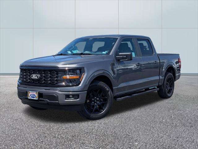 Certified 2024 Ford F150 STX w/ STX Black Appearance Package RWD image 1