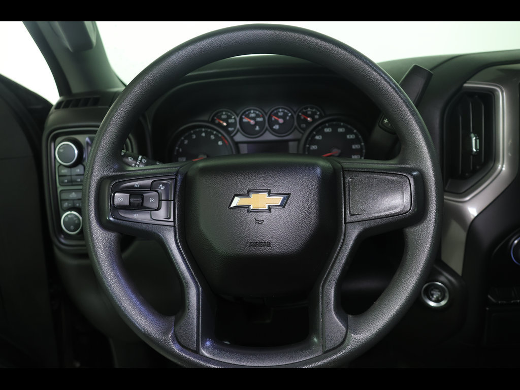 Used 2024 Chevrolet Silverado 1500 W/T w/ WT Value Package AWD/4WD image 22