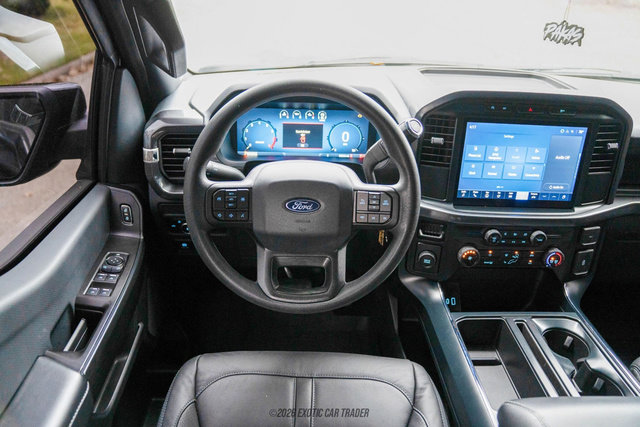 Used 2024 Ford F150 STX image 78