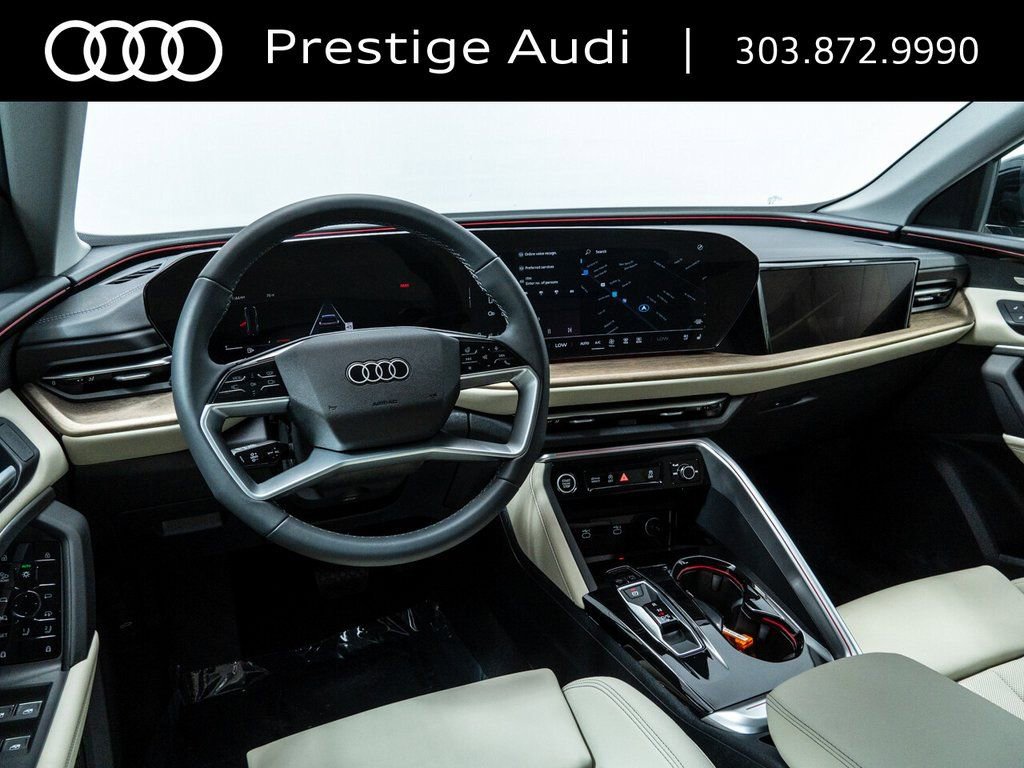 Used 2025 Audi Q5 Prestige image 5
