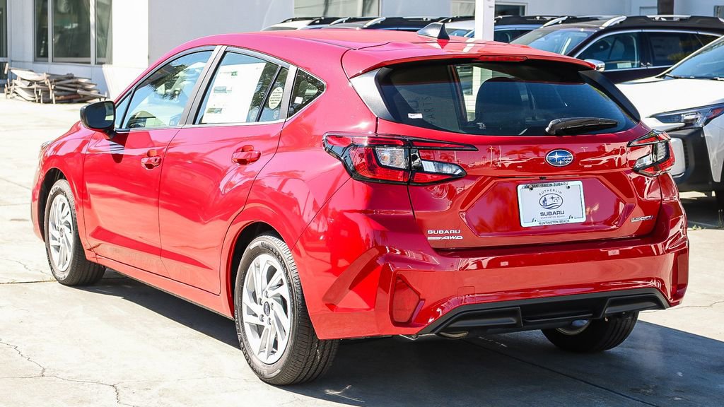 New 2025 Subaru Impreza 2.0i image 6