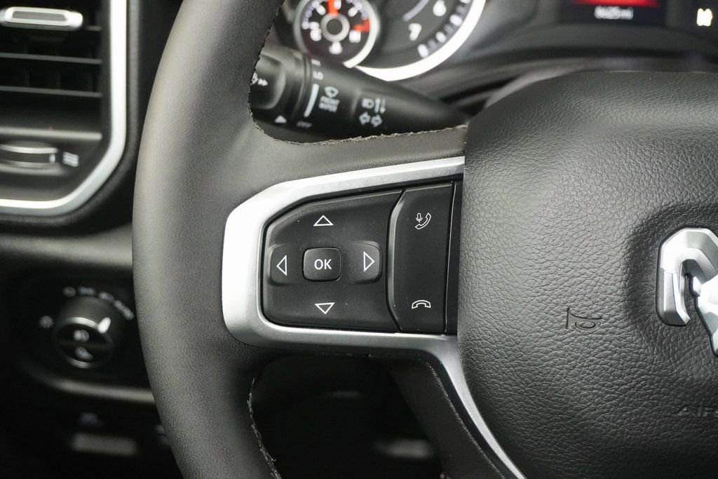 Used 2025 RAM 1500 Big Horn image 23
