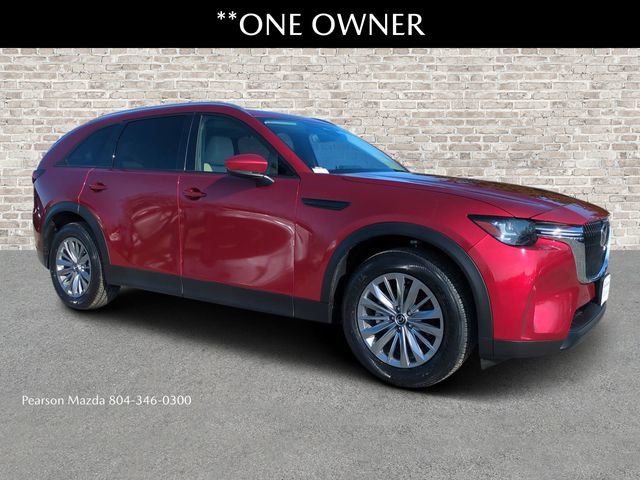 Used 2024 MAZDA CX-90 3.3 Turbo w/ Preferred Plus