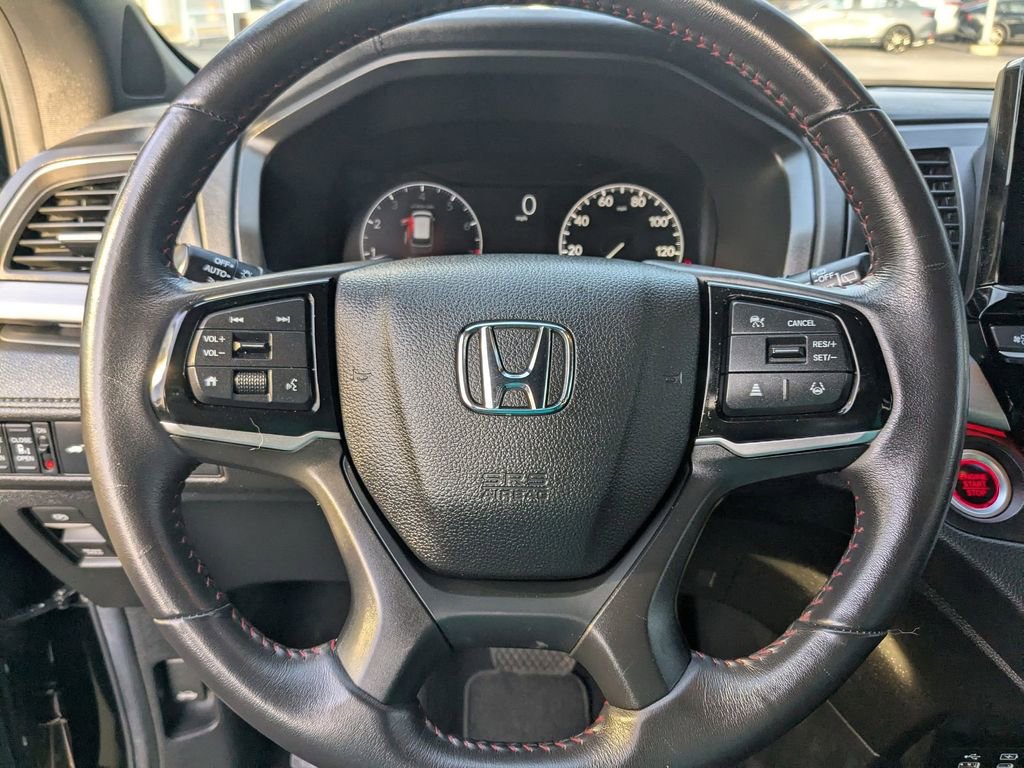Used 2025 Honda Odyssey Sport-L image 17