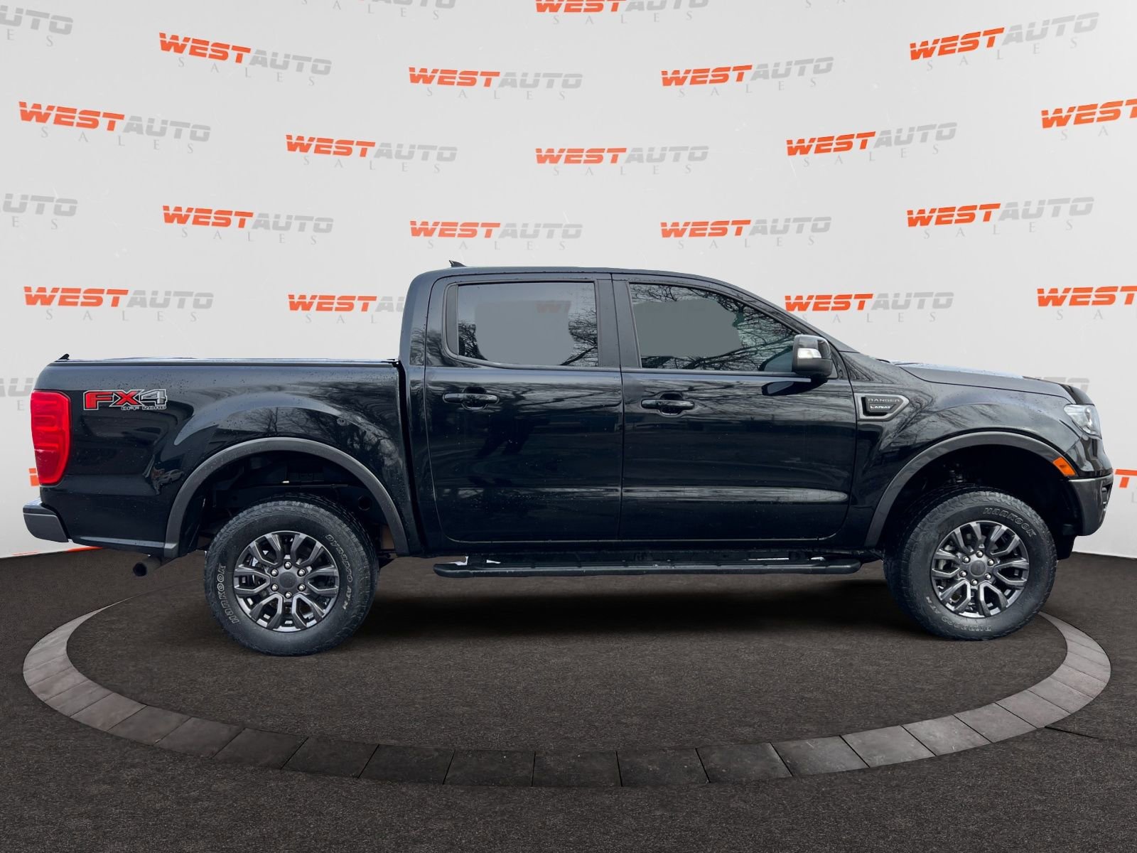 Used 2021 Ford Ranger Lariat w/ Equipment Group 501A High AWD/4WD image 6