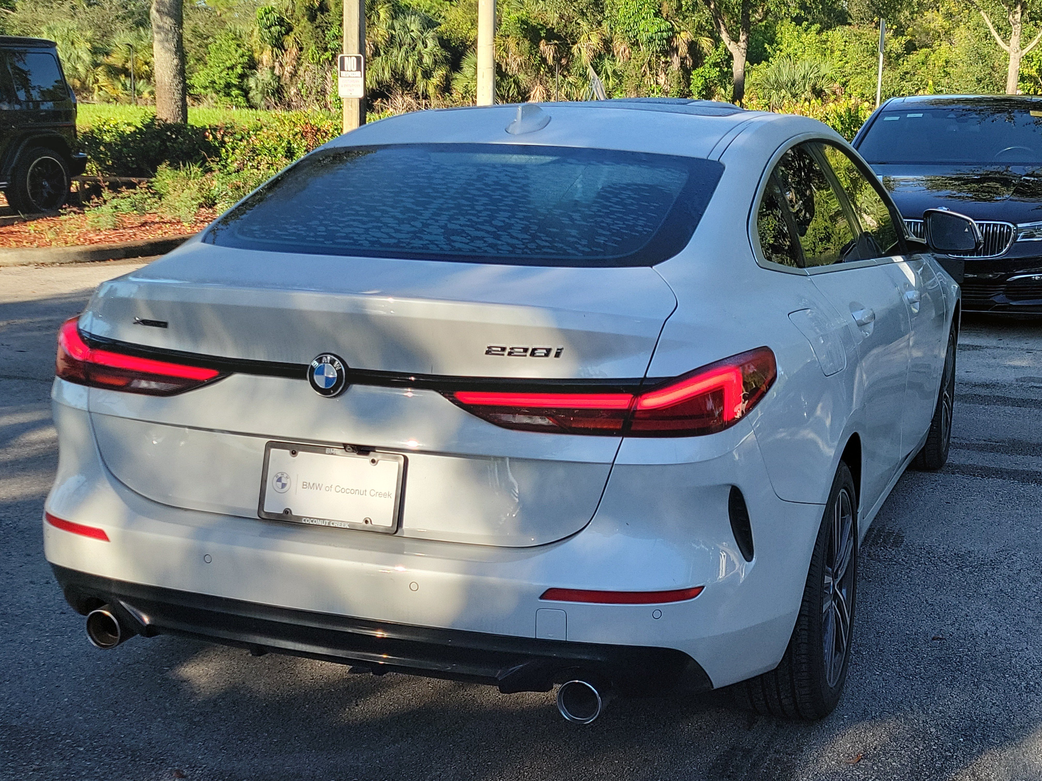 Used 2020 BMW 228i xDrive Gran Coupe AWD/4WD image 6