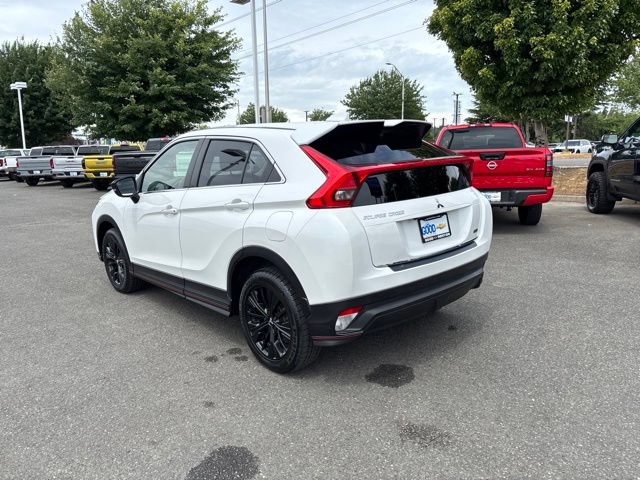 Used 2020 Mitsubishi Eclipse Cross AWD image 3