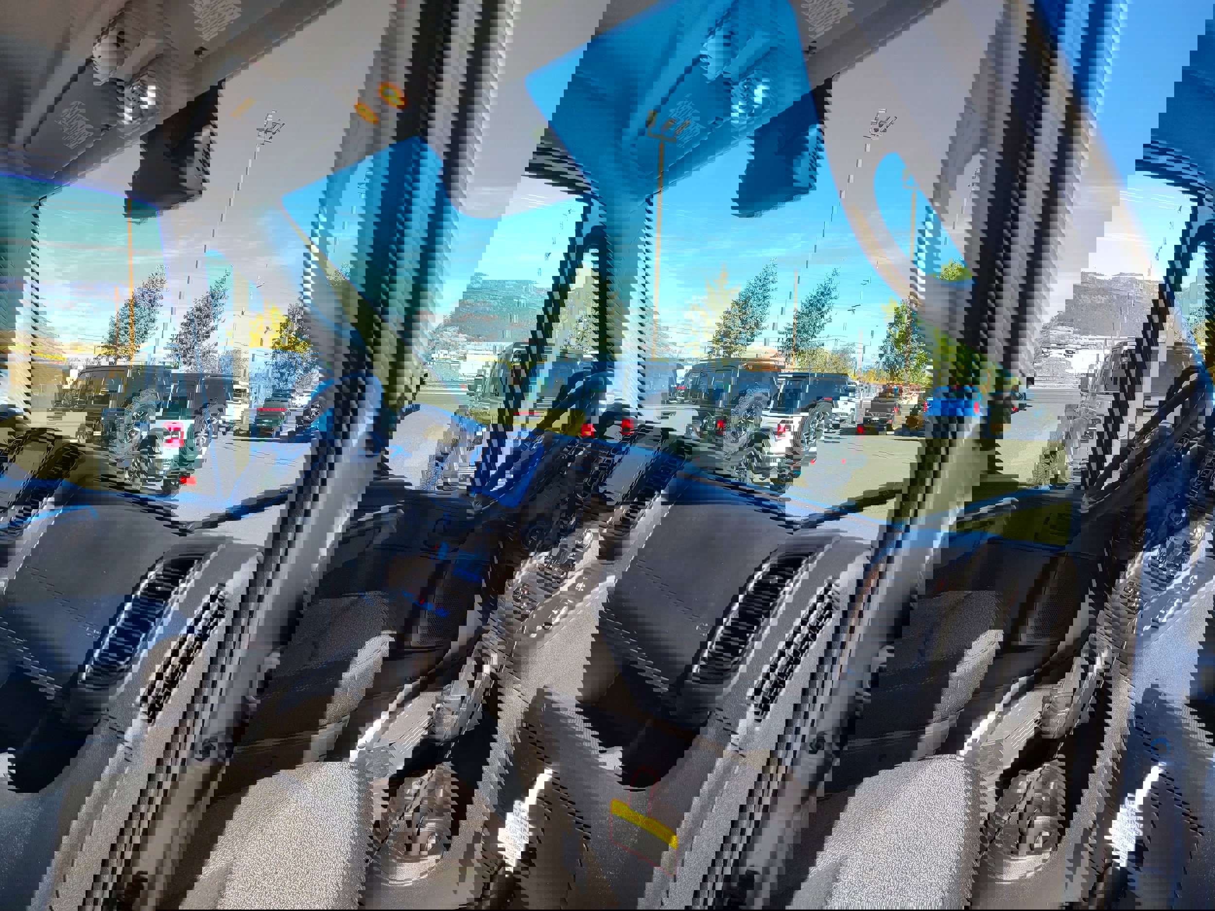 New 2026 RAM ProMaster 3500 w/ Convenience Group image 20