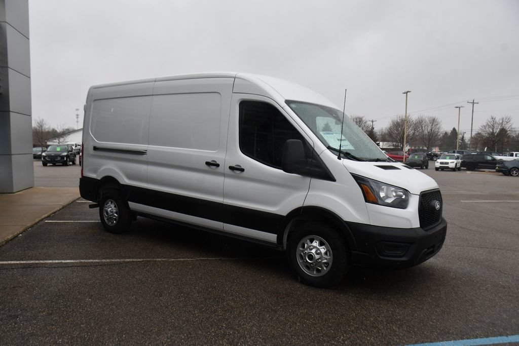New 2026 Ford Transit 350 148 Medium Roof w/ Upfitter Package RWD image 8