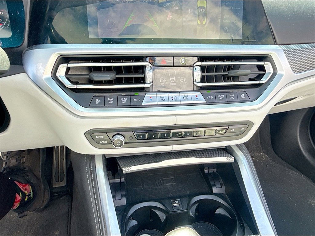 Used 2022 BMW M4 xDrive Competition w/ Executive Package image 18