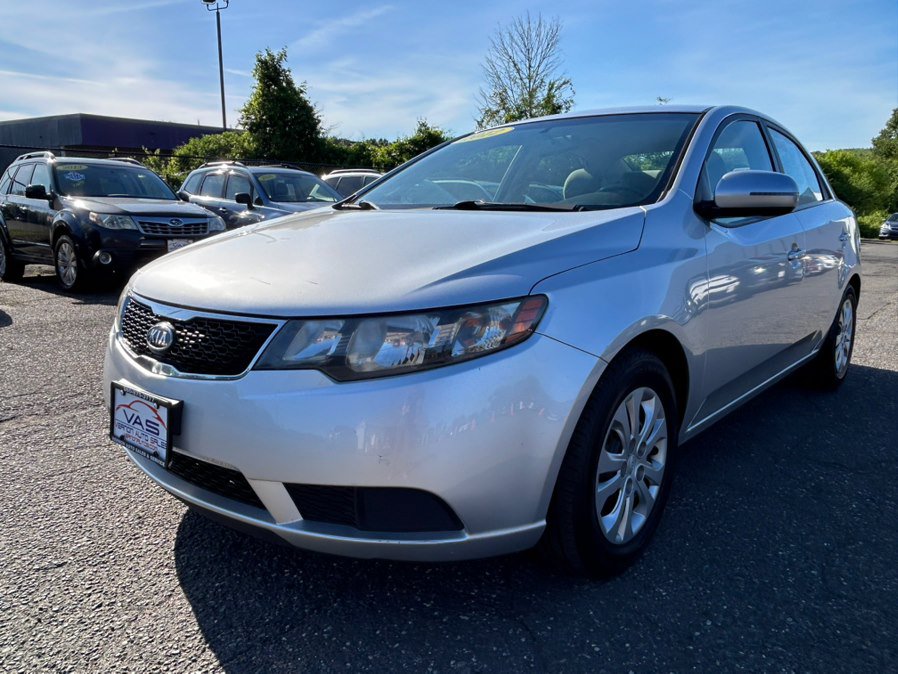 Used 2012 Kia Forte EX w/ Fuel Economy Pkg