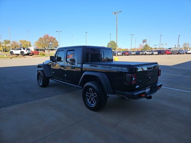 Used 2024 Jeep Gladiator Mojave w/ Convenience Group image 5