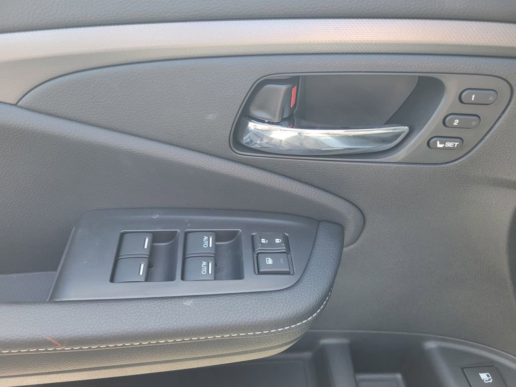 New 2026 Honda Ridgeline RTL image 16