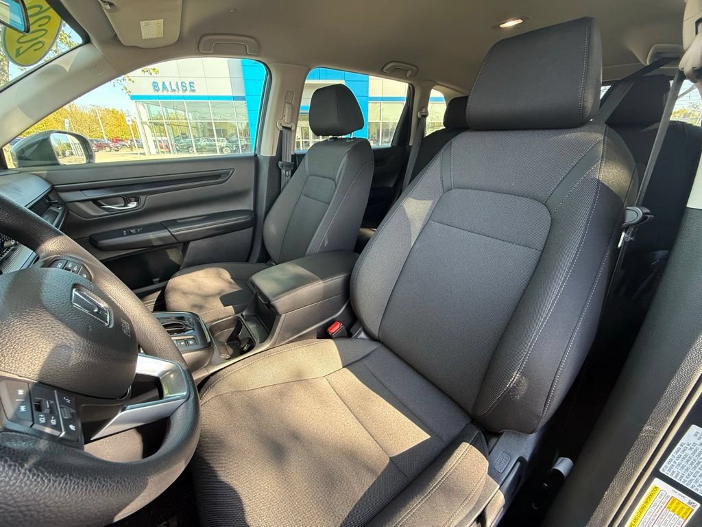 Used 2026 Honda CR-V LX image 22