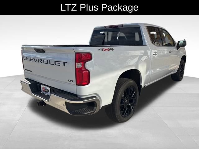 New 2026 Chevrolet Silverado 1500 LTZ w/ LTZ Premium Package image 8