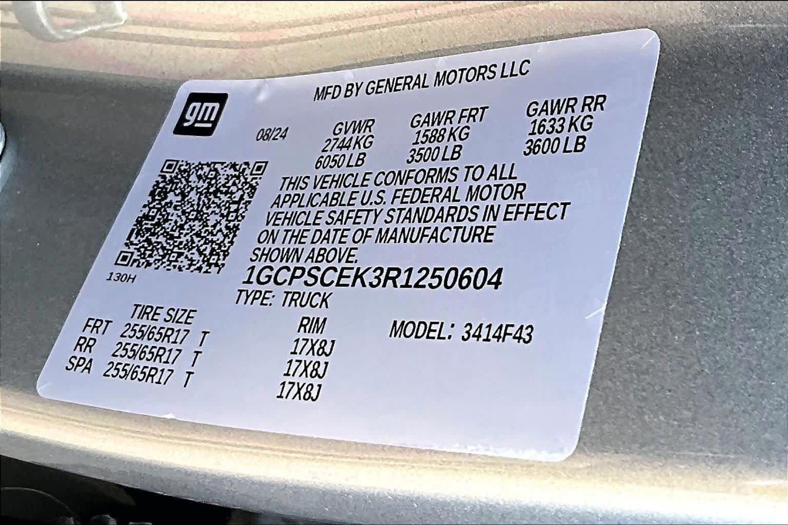 Used 2024 Chevrolet Colorado LT w/ LT Convenience Package II RWD image 34