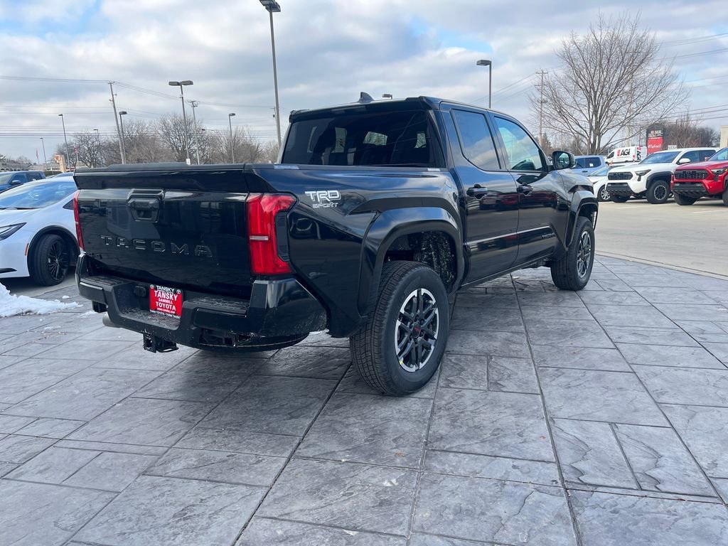 New 2026 Toyota Tacoma TRD Sport AWD/4WD image 5