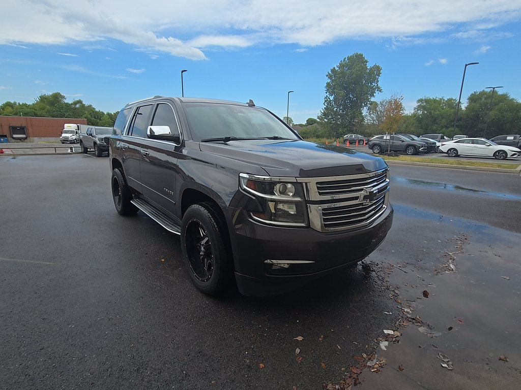 Used 2015 Chevrolet Tahoe LTZ AWD/4WD image 1