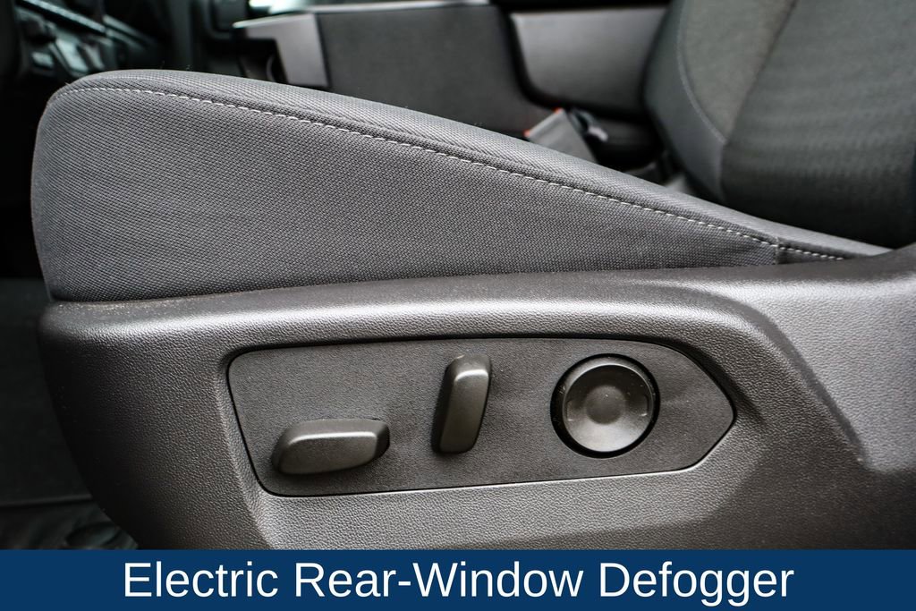 Used 2025 Chevrolet Silverado 1500 Custom Trail Boss image 11