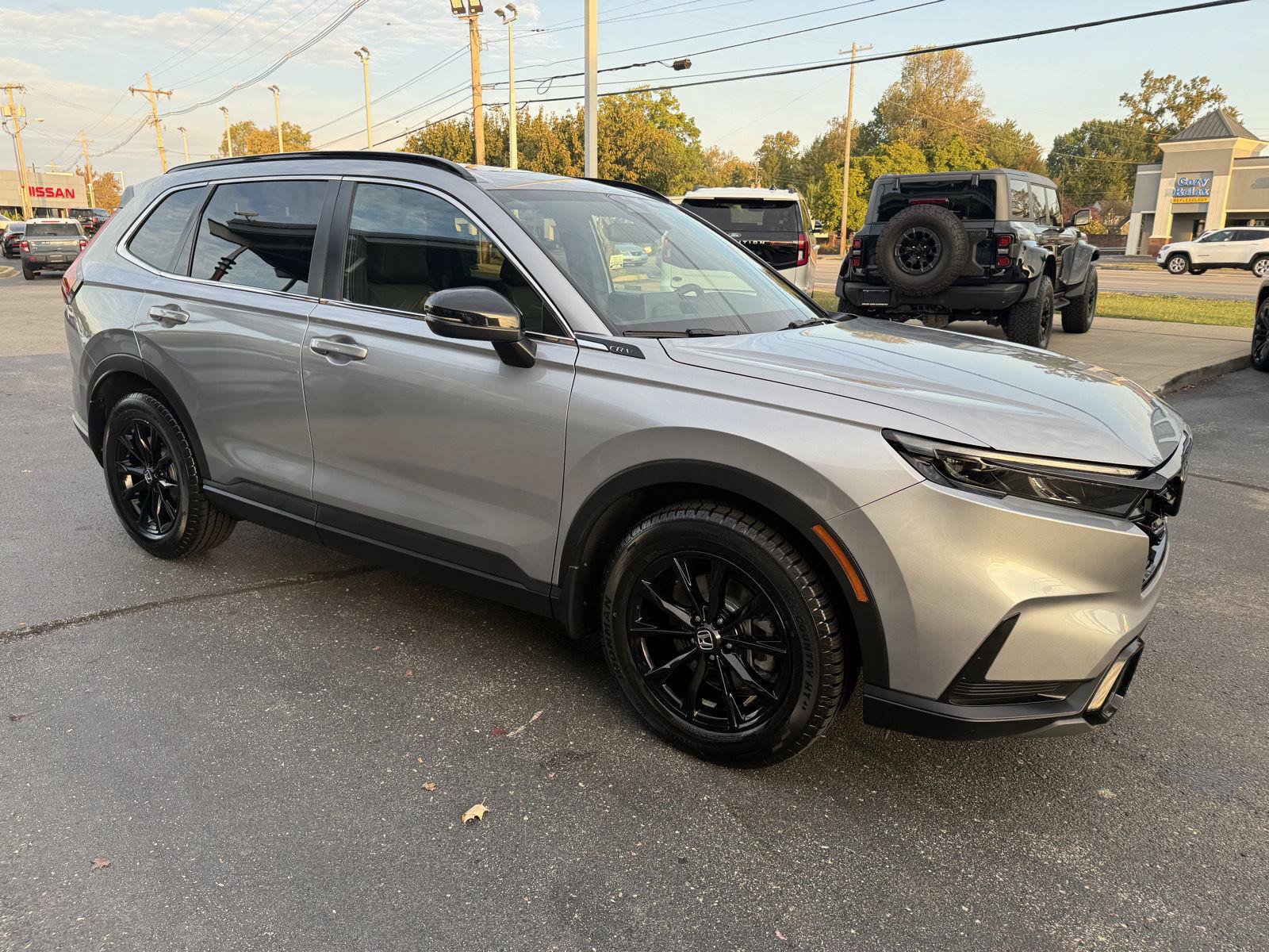 Used 2023 Honda CR-V Sport image 8
