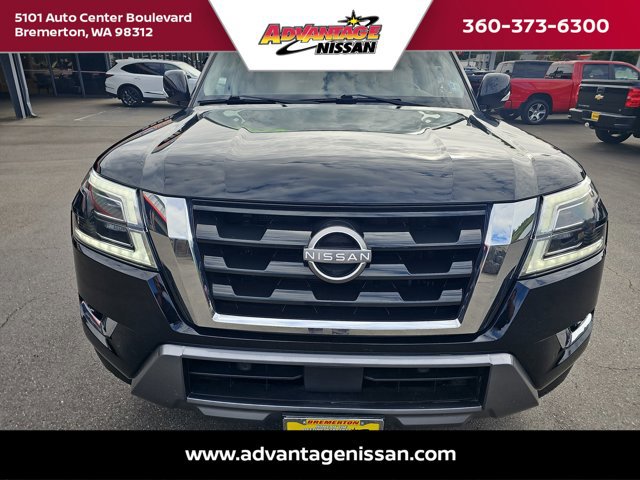 Used 2021 Nissan Armada SV image 8
