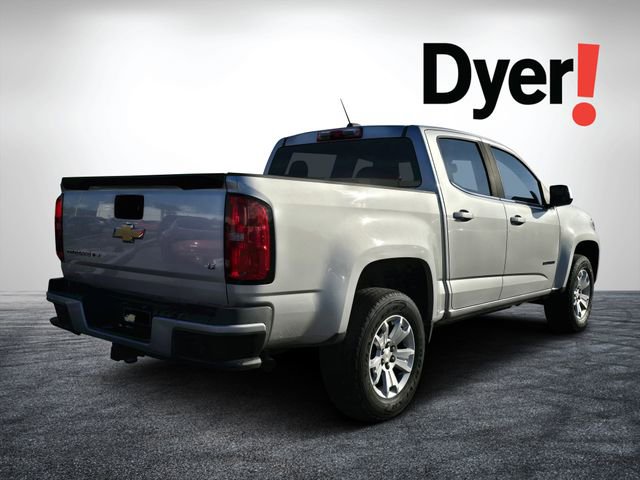 Used 2018 Chevrolet Colorado LT image 5