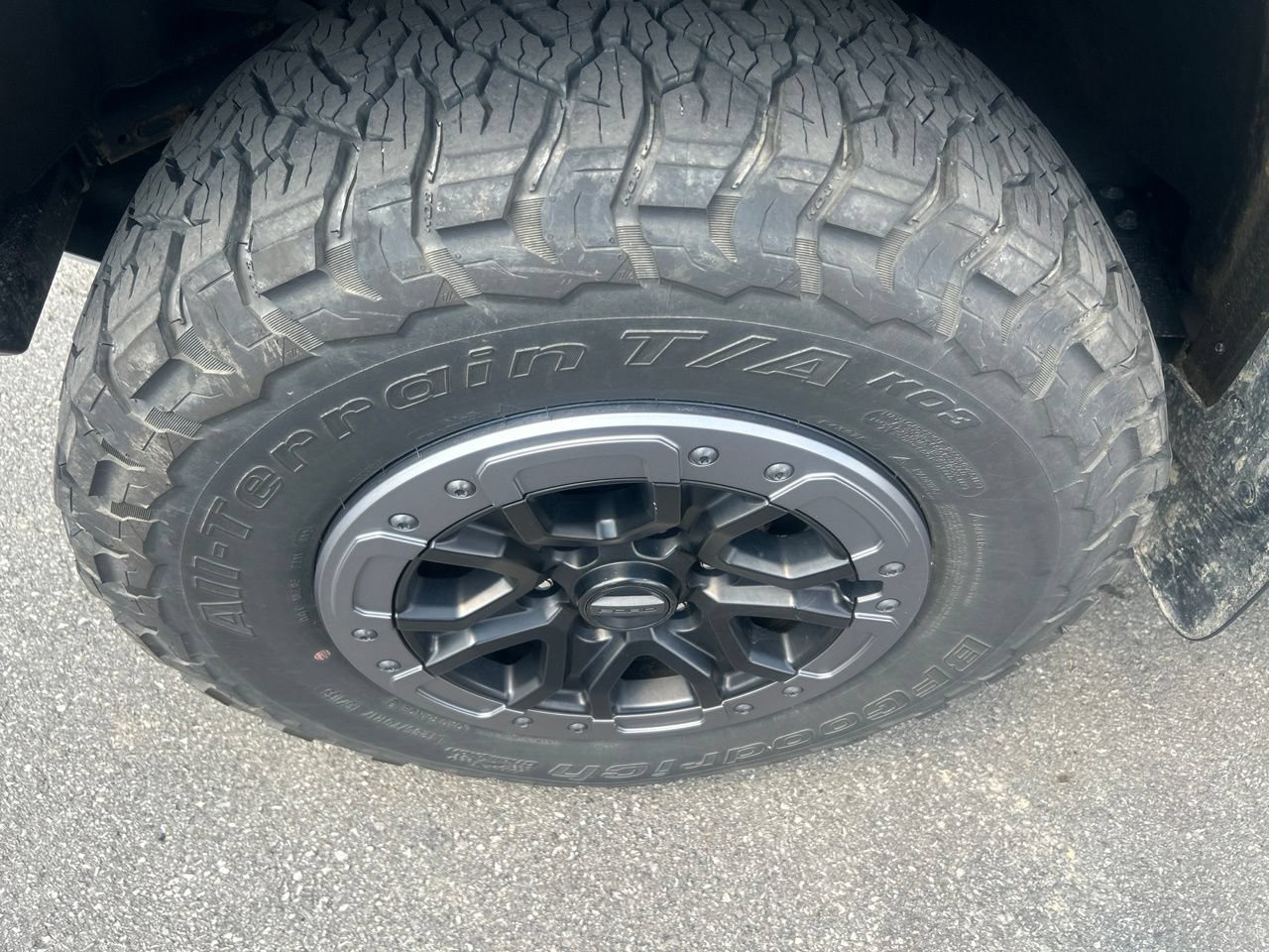 Used 2024 Ford Ranger Raptor AWD/4WD image 9