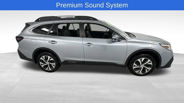 Used 2020 Subaru Outback Limited w/ Popular Package #2 image 2