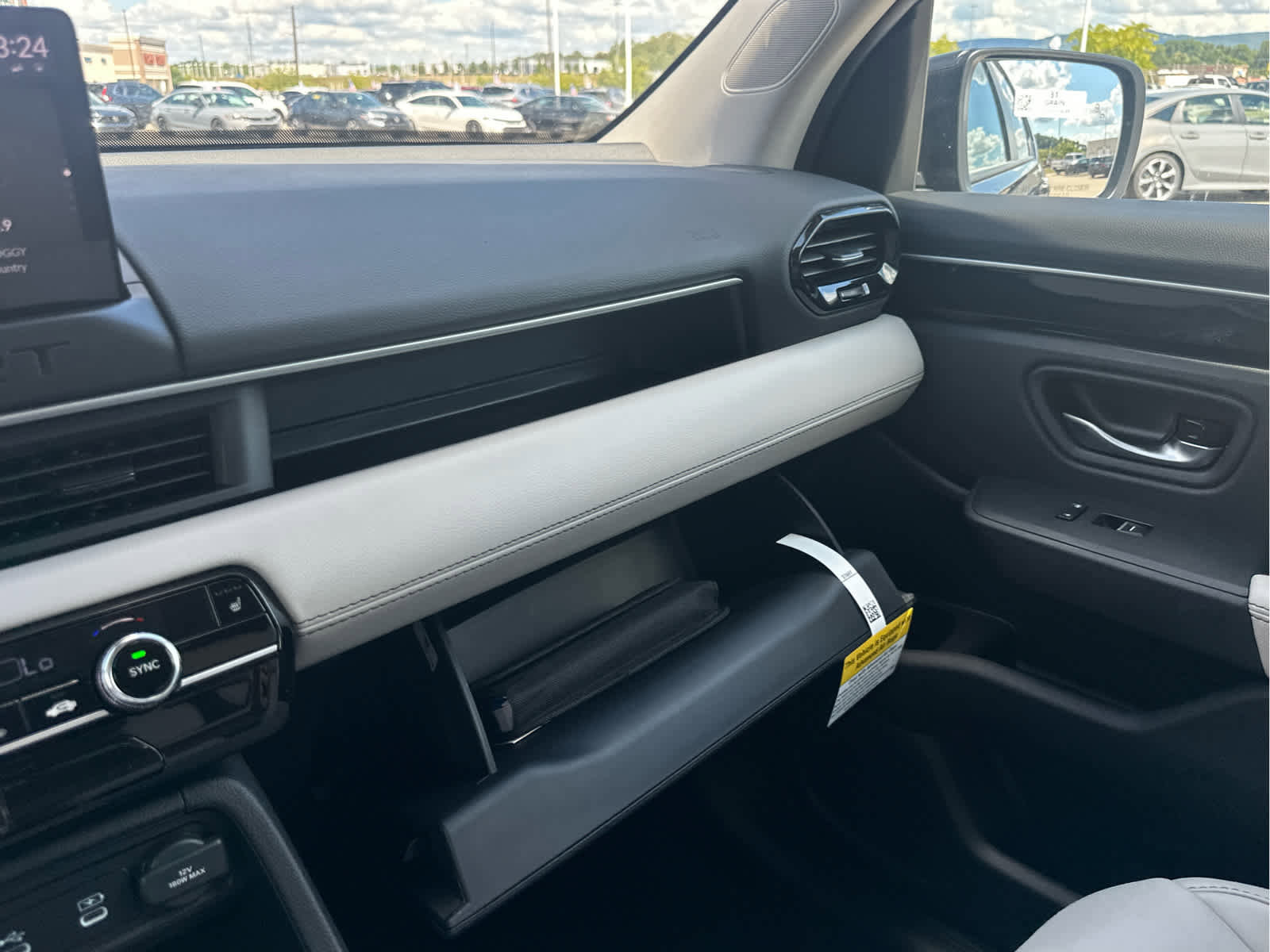 New 2026 Honda Passport RTL image 35