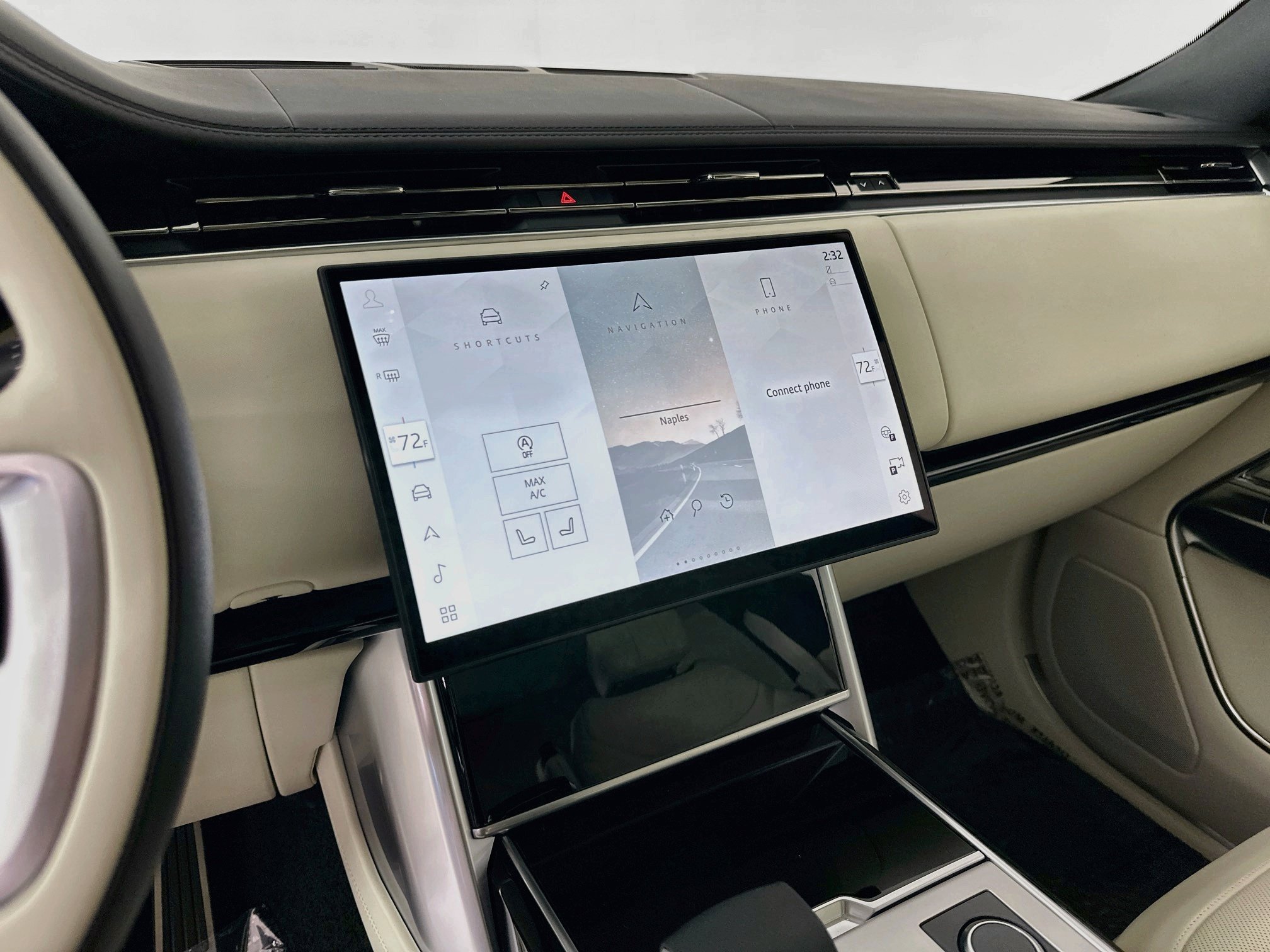 New 2027 Land Rover Range Rover SE AWD/4WD image 12