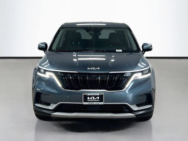 Certified 2023 Kia Carnival EX FWD image 2