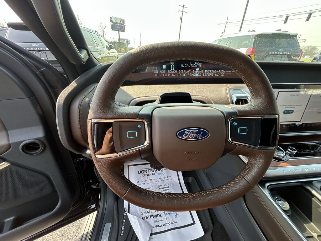 New 2026 Ford Expedition King Ranch image 20