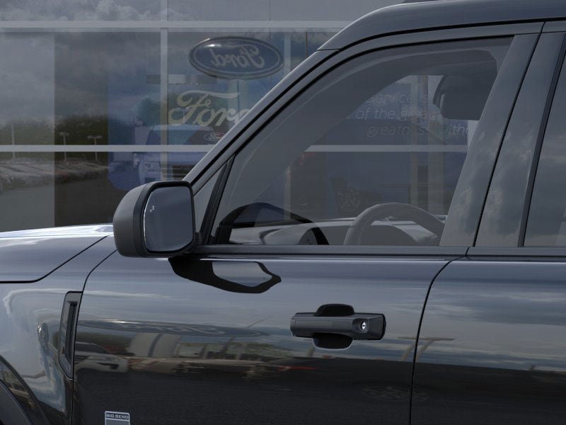 New 2025 Ford Bronco Sport Big Bend w/ Black Appearance Package AWD/4WD image 20