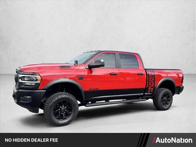 Used 2022 RAM 2500 Power Wagon w/ Level 1 Equipment Group
