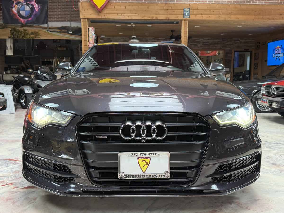 Used 2015 Audi A6 3.0T AWD/4WD image 7